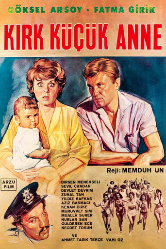 Póster de Kırk Küçük Anne