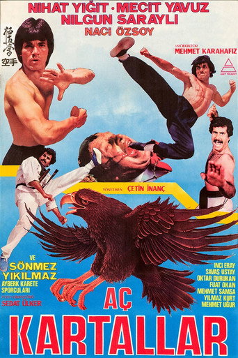 Póster de Aç Kartallar