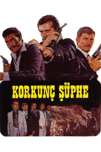 Póster de Korkunç Şüphe