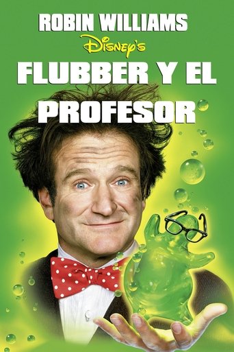 Póster de Flubber