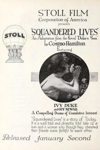 Póster de Duke's Son
