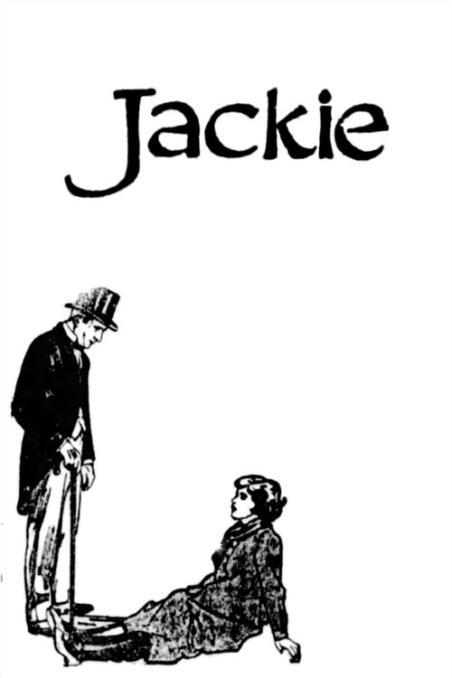Póster de Jackie
