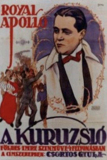 Póster de A kuruzsló