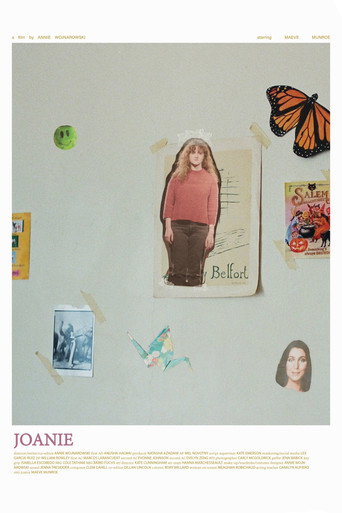 Póster de Joanie