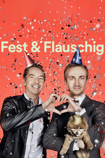 Póster de In einem Land vor Fest & Flauschig – Weihnachten im Sauriersaal