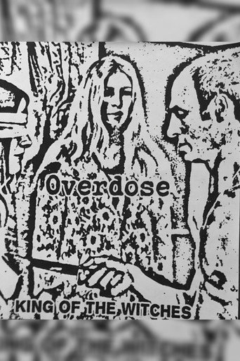 Póster de Overdose