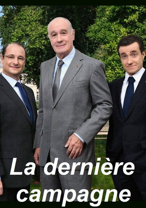 Póster de La Dernière Campagne