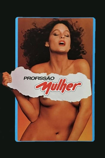 Póster de Profissão Mulher