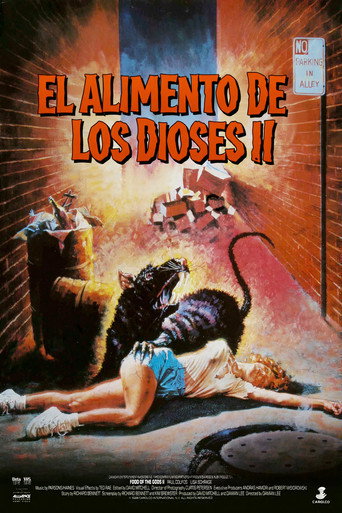 Póster de Food of the Gods II