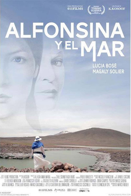 Póster de Alfonsina y el mar (One More Time)