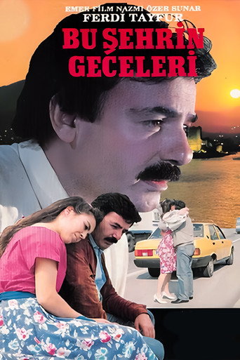 Póster de Bu Şehrin Geceleri