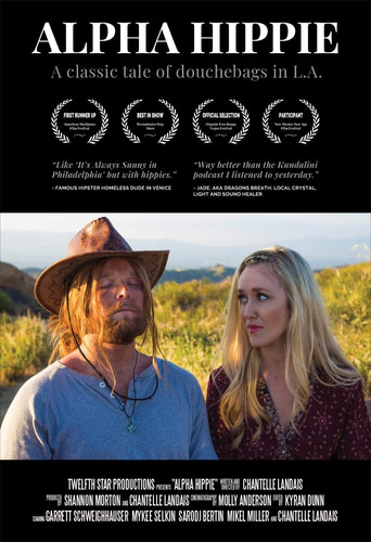 Póster de Alpha Hippie