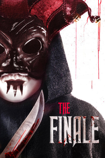Póster de The Finale