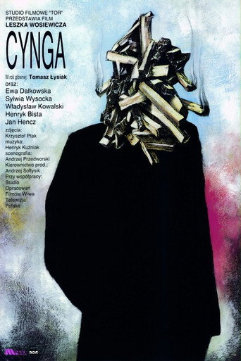 Póster de Cynga