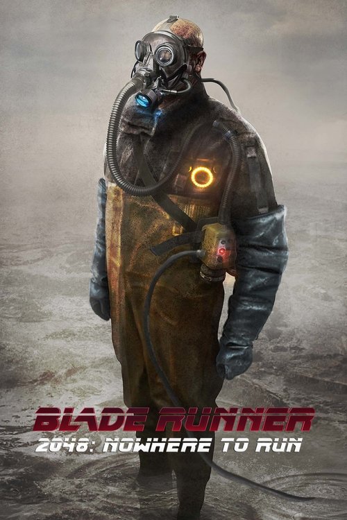 Póster de 2048: Nowhere to Run