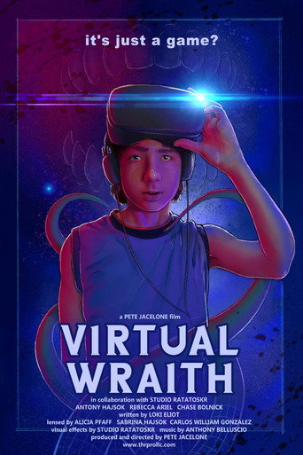 Póster de Virtual Wraith