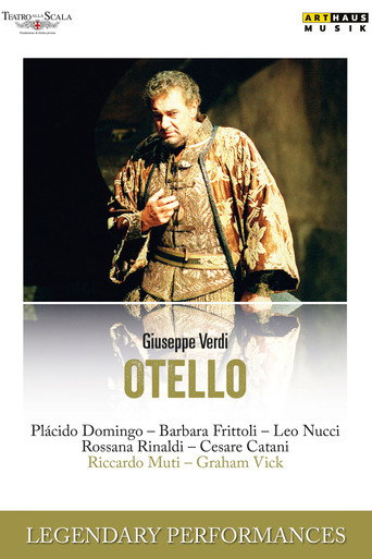 Póster de Otello