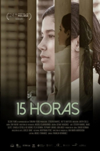 Póster de 15 horas