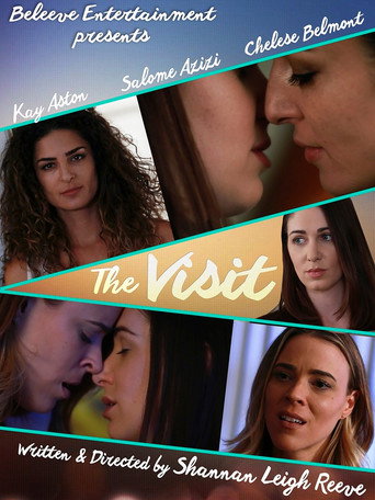 Póster de The Visit