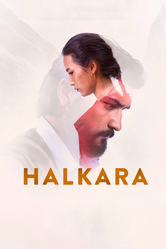 Póster de Halkara