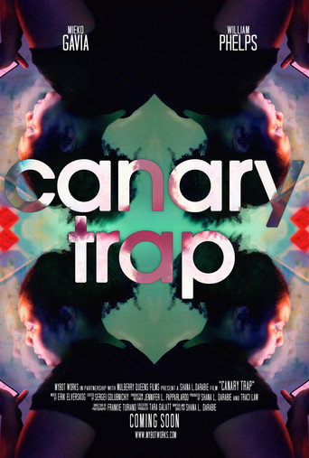 Póster de Canary Trap
