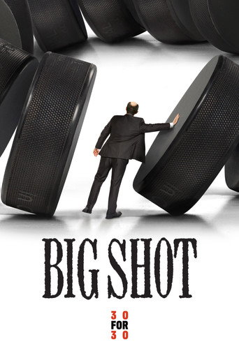 Póster de Big Shot