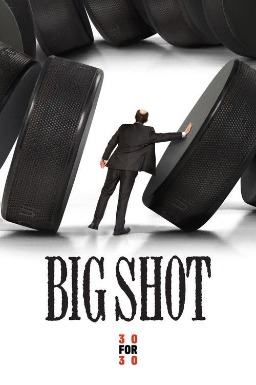 Póster de Big Shot