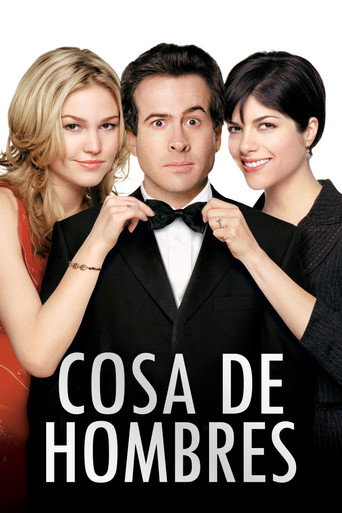 Póster de Cosa De Hombres