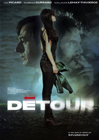 Póster de Détour