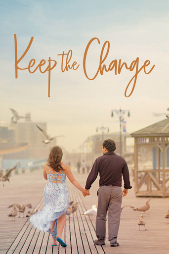 Póster de Keep the Change