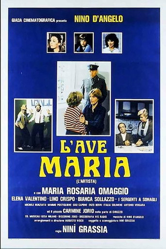 Póster de L'Ave Maria