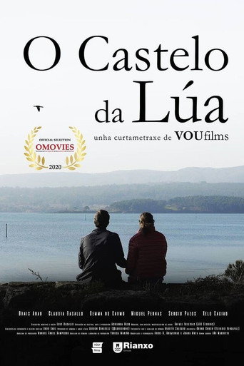 Póster de O Castelo da Lúa