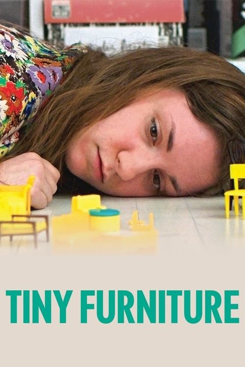 Póster de Tiny Furniture