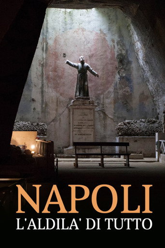 Póster de Napoli, l'aldilà di tutto