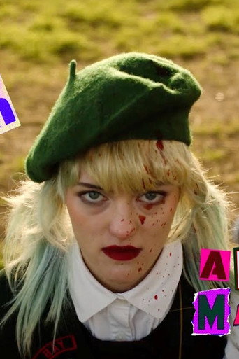 Póster de Don't F**k with Anne Margaret