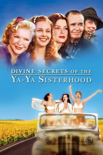 Póster de Divinos secretos del clan Yaya