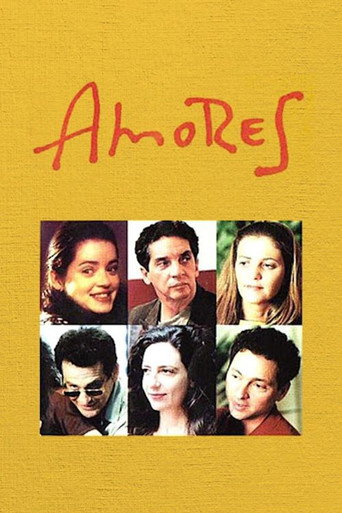 Póster de Amores