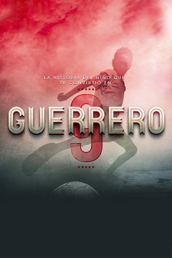 Póster de Guerrero: La Película