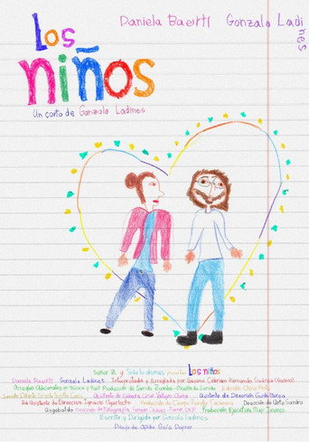 Póster de Los Niños