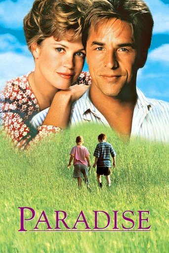 Póster de Paradise