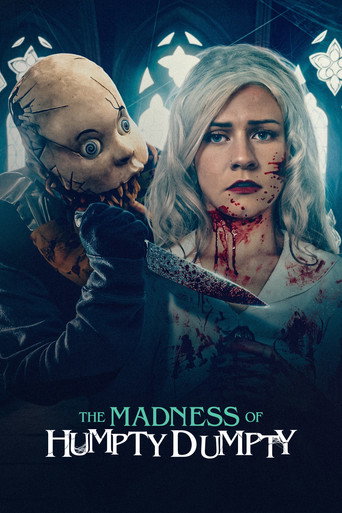 Póster de The Madness of Humpty Dumpty