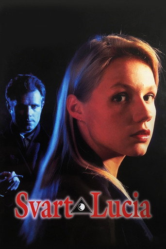 Póster de Svart Lucia