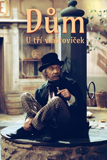 Póster de Dům U tří vlaštoviček
