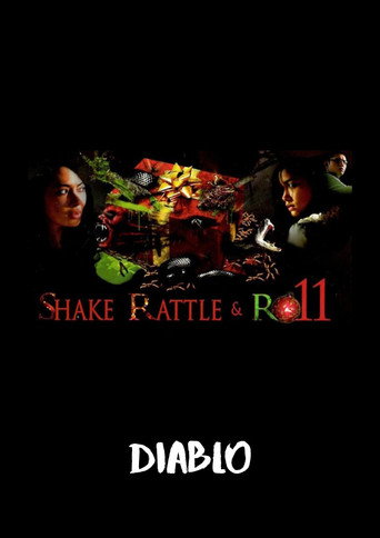 Póster de Diablo