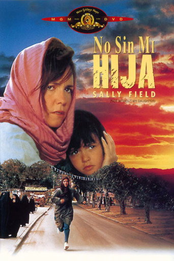 Póster de No me iré sin mi hija