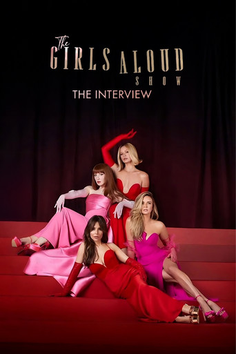 Póster de The Girls Aloud Show: The Interview
