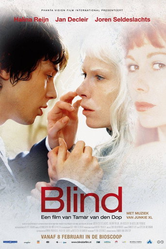 Póster de Blind