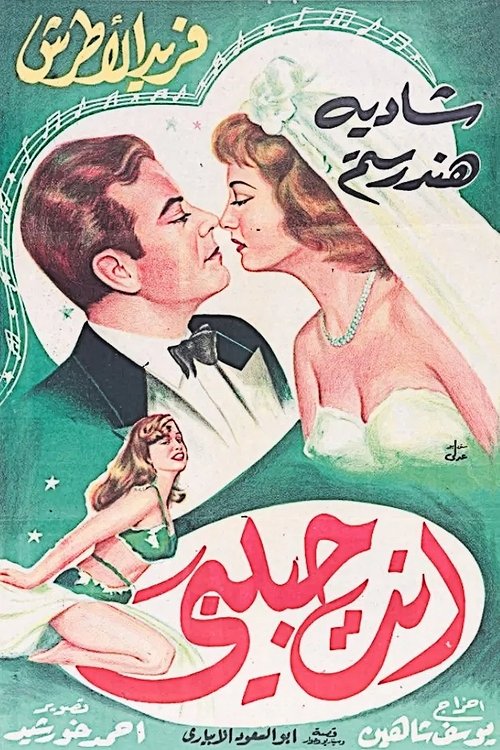 Póster de أنت حبيبي