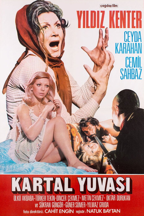 Póster de Kartal Yuvası