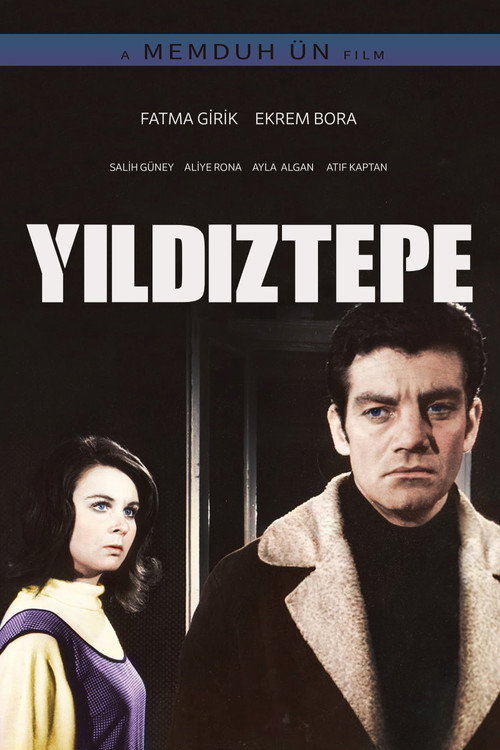 Póster de Yıldız Tepe